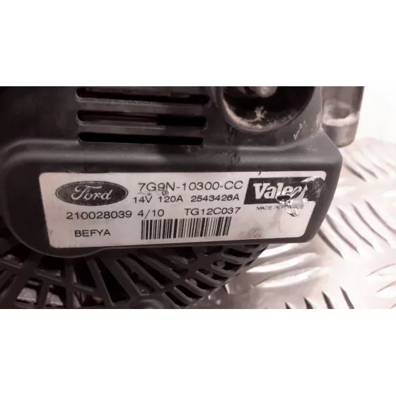 Alternador para Ford Fiesta (Cb1)
