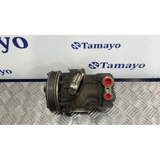 Compresor Aire Acondicionado para Opel Corsa C