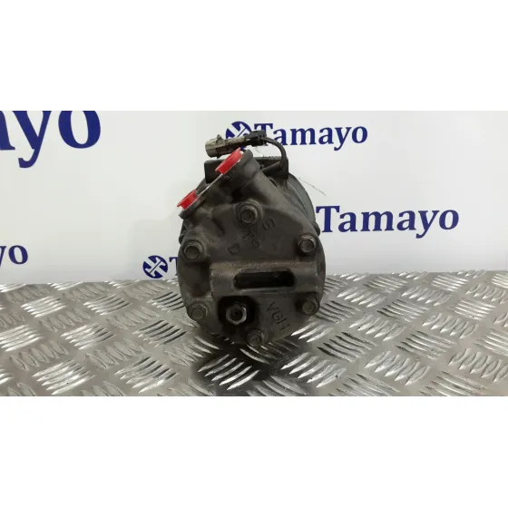 Compresor Aire Acondicionado para Opel Corsa C