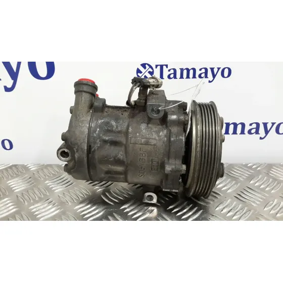 Compresor Aire Acondicionado para Opel Corsa C