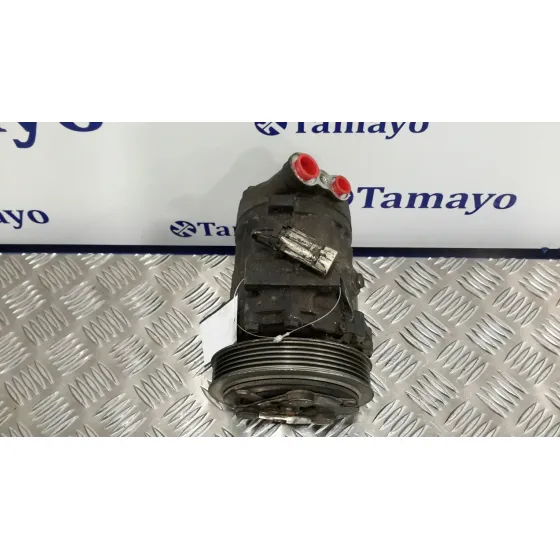 Compresor Aire Acondicionado para Opel Corsa C