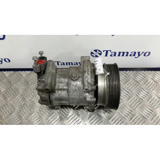 Compresor Aire Acondicionado para Renault Clio Iii