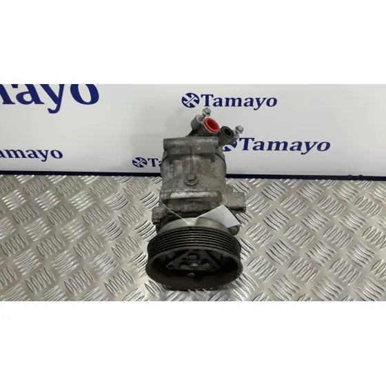 Compresor Aire Acondicionado para Renault Clio Iii