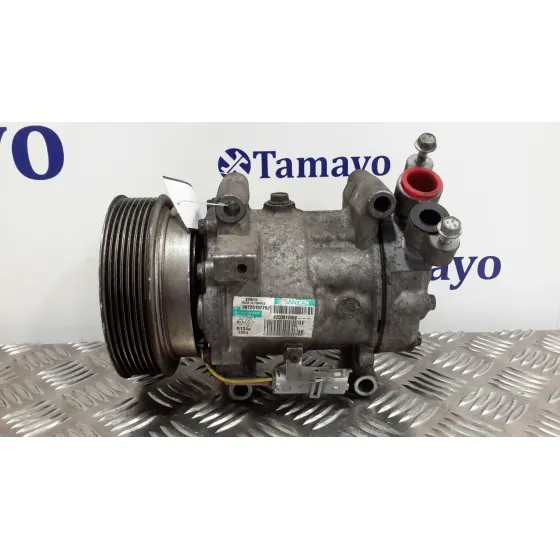 Compresor Aire Acondicionado para Renault Clio Iii