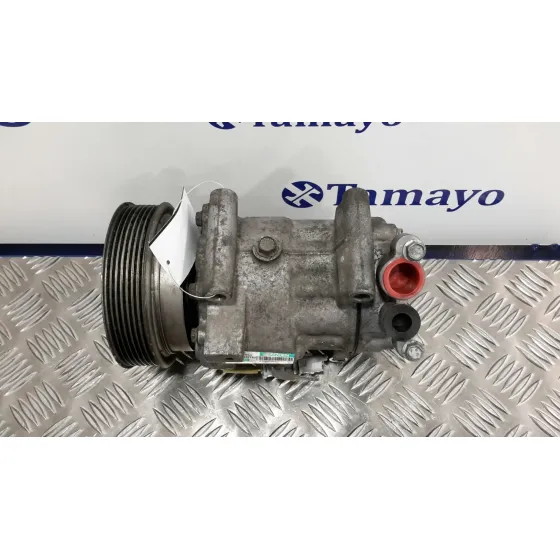 Compresor Aire Acondicionado para Renault Clio Iii