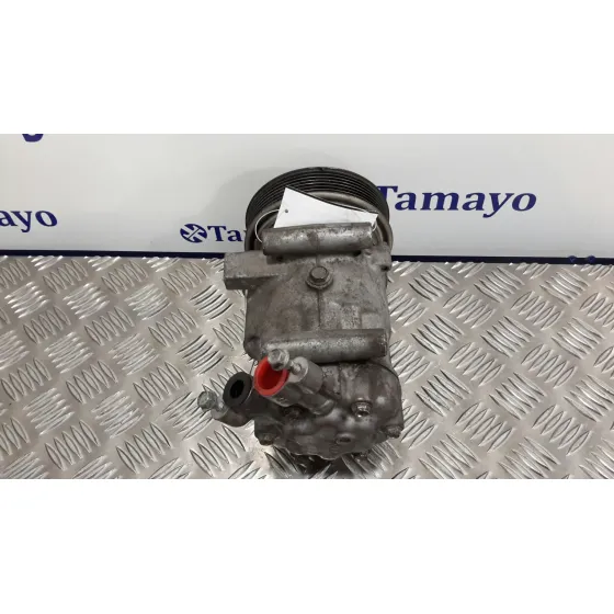 Compresor Aire Acondicionado para Renault Clio Iii