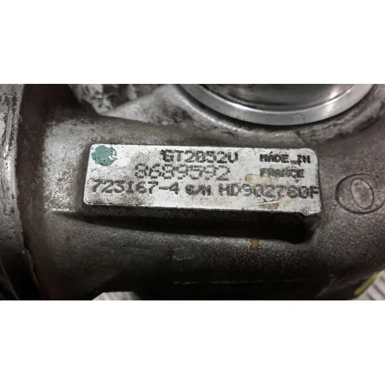Turbocompresor para Volvo Xc90