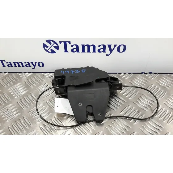 Cerradura Maletero / Porton para Bmw Serie 1 Berlina (E81/E87)