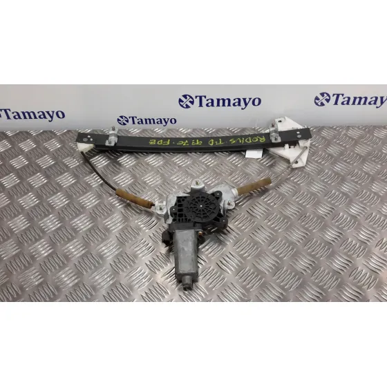 Elevalunas Trasero Derecho para Ssangyong Rodius