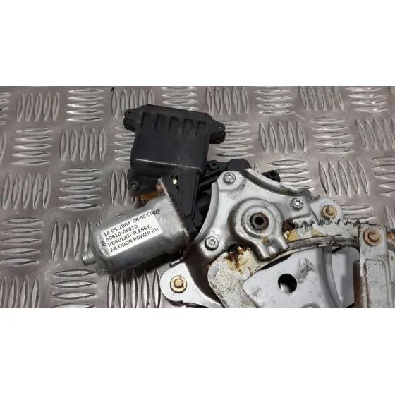 Elevalunas Delantero Derecho para Toyota Corolla Verso (R1)
