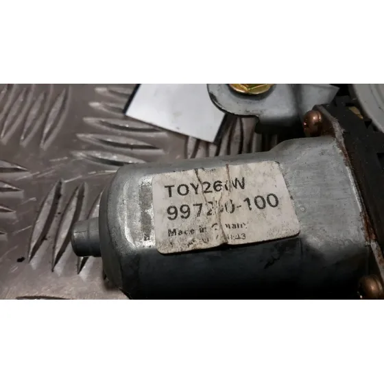 Elevalunas Delantero Derecho para Toyota Corolla Verso (R1)