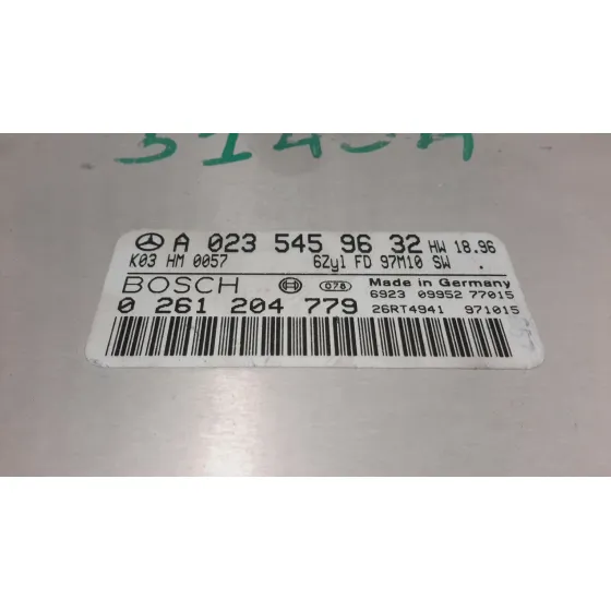 Centralita Motor Uce para Mercedes-Benz Clase E (W210) Berlina