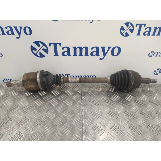 Transmision Delantera Izquierda para Renault Clio Iii