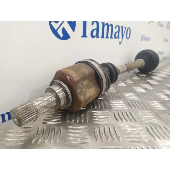 Transmision Delantera Izquierda para Renault Clio Iii