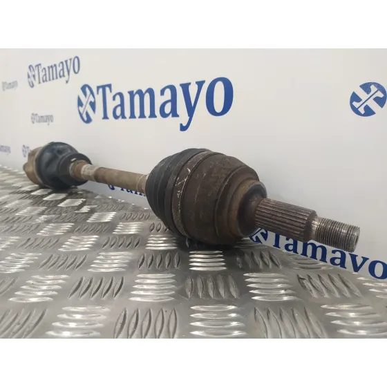 Transmision Delantera Izquierda para Renault Clio Iii
