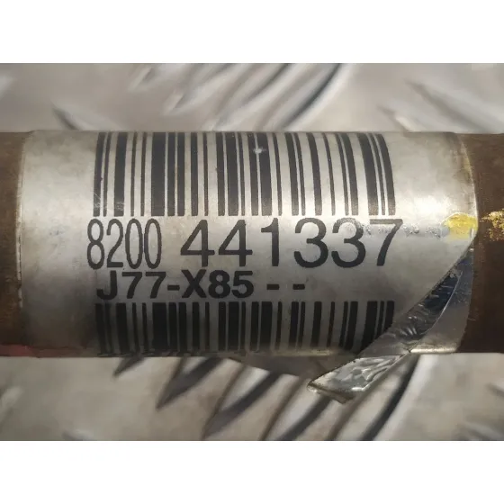 Transmision Delantera Izquierda para Renault Clio Iii