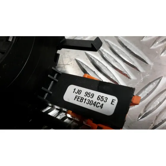 Anillo Airbag para Seat Leon (1M1)