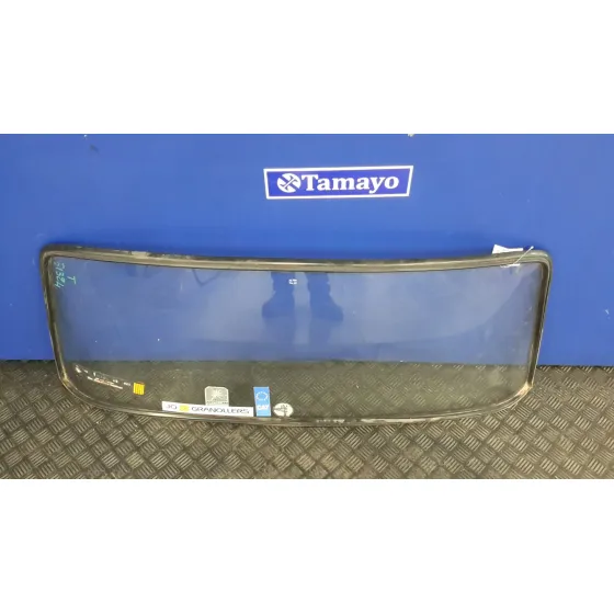 Cristal Porton Trasero para Seat 124 1430