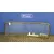 Cristal Porton Trasero para Seat 124 1430