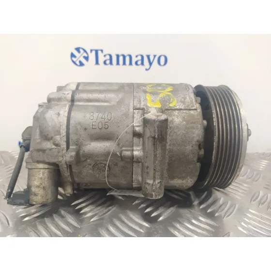 Compresor Aire Acondicionado para Volkswagen Polo (9N1)