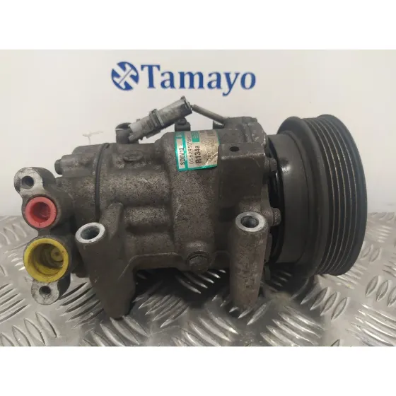 Compresor Aire Acondicionado para Nissan Juke (F15)