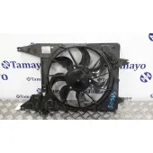 Electroventilador para Dacia Logan Express