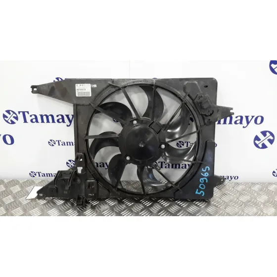 Electroventilador para Dacia Logan Express