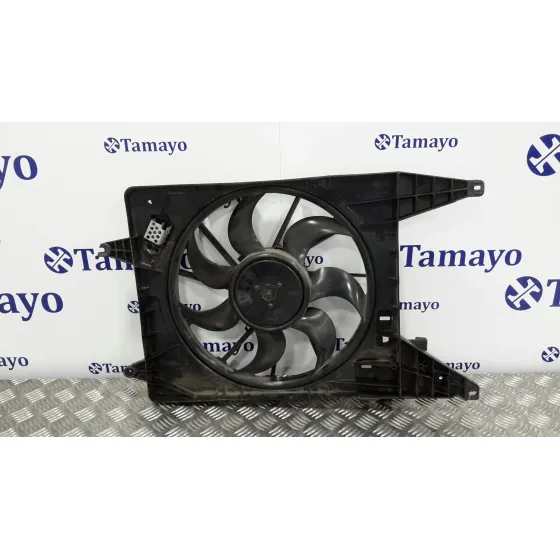 Electroventilador para Dacia Logan Express