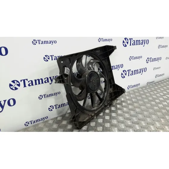 Electroventilador para Dacia Logan Express