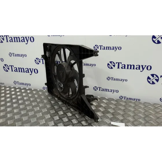 Electroventilador para Dacia Logan Express