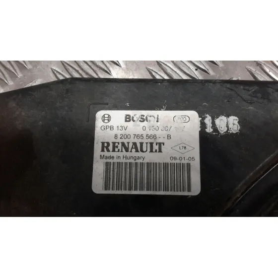 Electroventilador para Dacia Logan Express