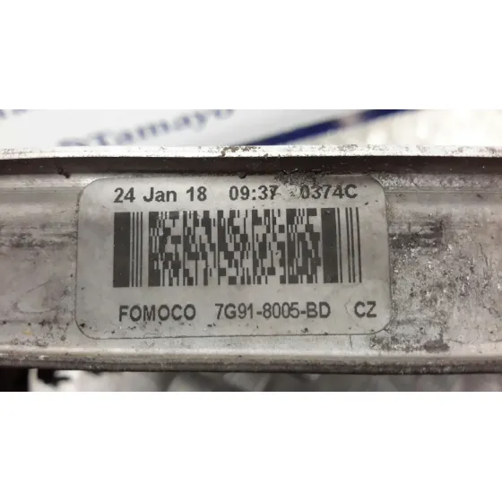 Radiador Agua para Ford Mondeo Sportbreak (Ca2)