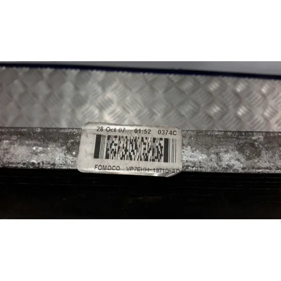 Condensador / Radiador Aire Acondicionado para Ford Mondeo Sportbreak (Ca2)