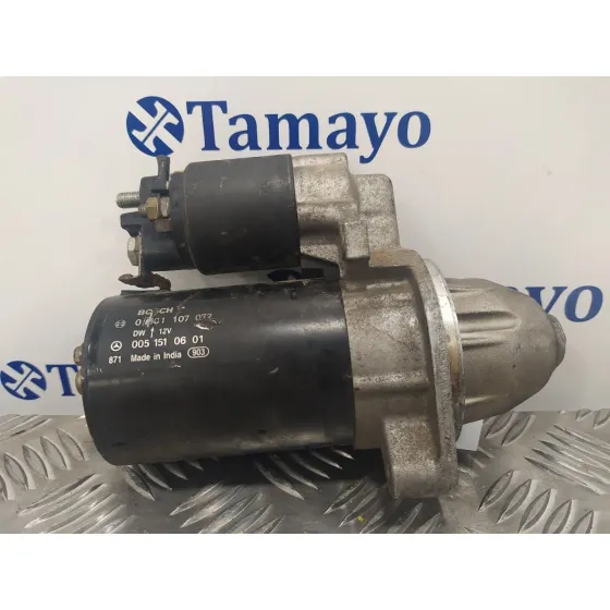 Motor Arranque para Mercedes-Benz Clase Slk (W170) Roadster
