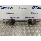 Transmision Delantera Izquierda para Ford Focus Berlina (Cap)