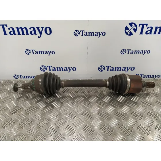 Transmision Delantera Izquierda para Ford Focus Berlina (Cap)