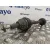 Transmision Delantera Izquierda para Ford Focus Berlina (Cap)