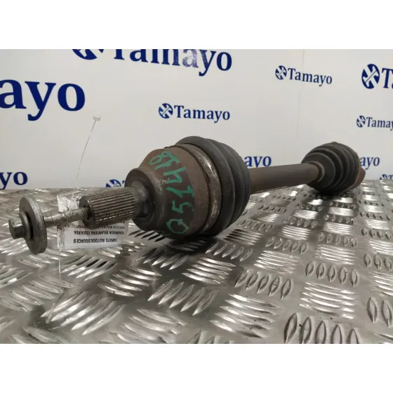 Transmision Delantera Izquierda para Ford Focus Berlina (Cap)