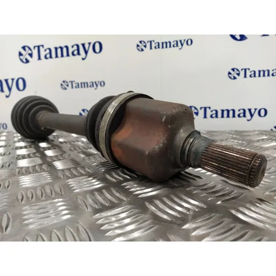 Transmision Delantera Izquierda para Ford Focus Berlina (Cap)