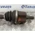 Transmision Delantera Izquierda para Ford Focus Berlina (Cap)