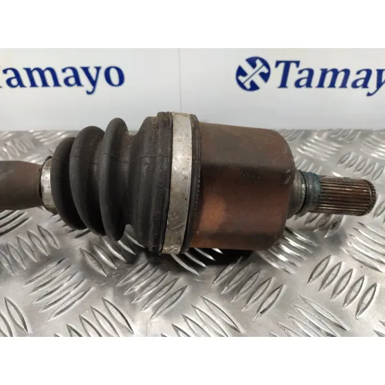 Transmision Delantera Izquierda para Ford Focus Berlina (Cap)