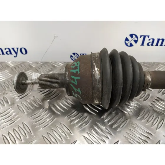 Transmision Delantera Izquierda para Ford Focus Berlina (Cap)