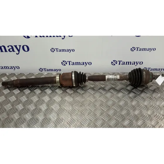 Transmision Delantera Derecha para Ford Focus Berlina (Cap)