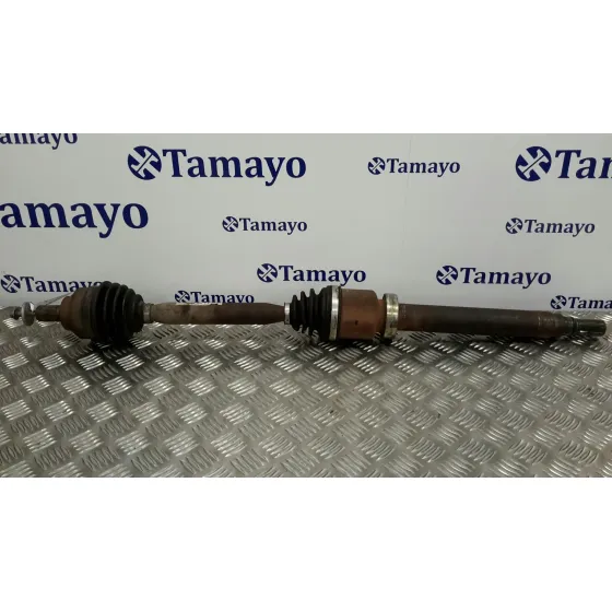 Transmision Delantera Derecha para Ford Focus Berlina (Cap)