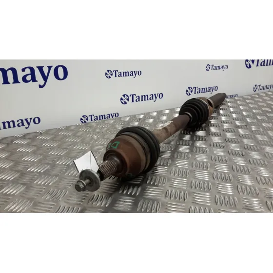 Transmision Delantera Derecha para Ford Focus Berlina (Cap)