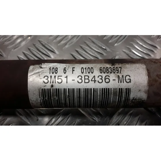 Transmision Delantera Derecha para Ford Focus Berlina (Cap)