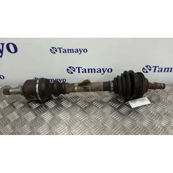 Transmision Delantera Izquierda para Peugeot 206 Berlina