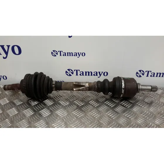 Transmision Delantera Izquierda para Peugeot 206 Berlina