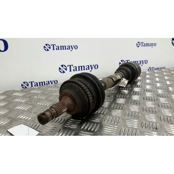 Transmision Delantera Izquierda para Peugeot 206 Berlina