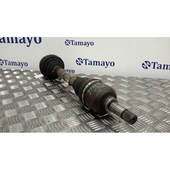 Transmision Delantera Izquierda para Peugeot 206 Berlina